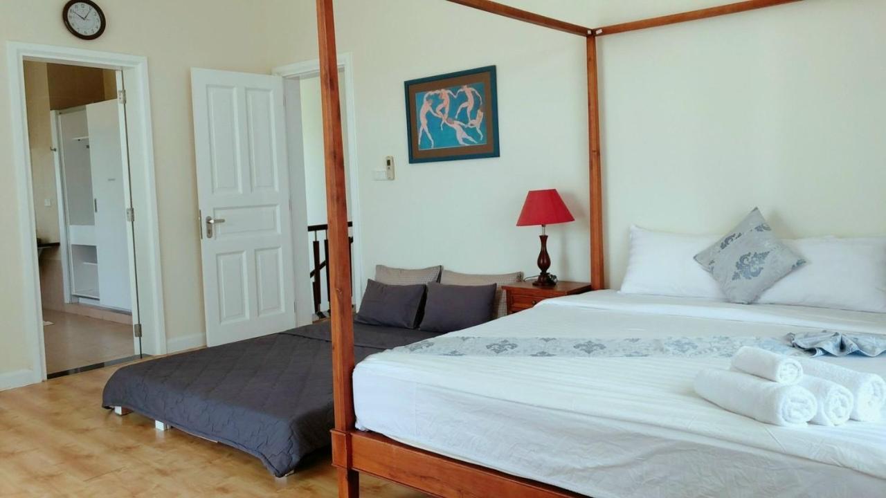 Sealinks Sea View Villa Mui Ne Pe85-Pe88 Phu Hai Екстериор снимка